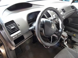 2006 Honda Civic LX Bronze Sedan 1.8L Vtec AT #A23661